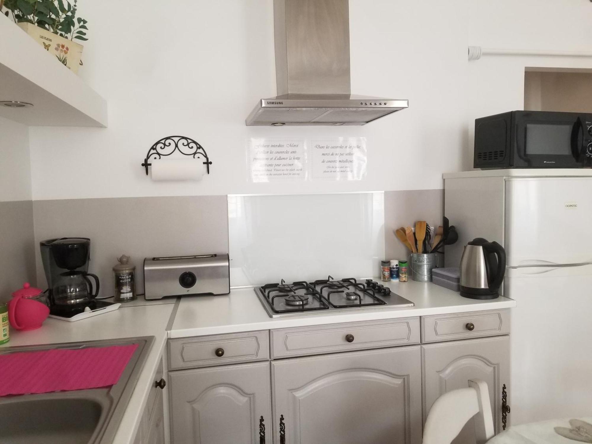 Joli T2 De 40M² A Louer A Le Muy Apartment Екстериор снимка