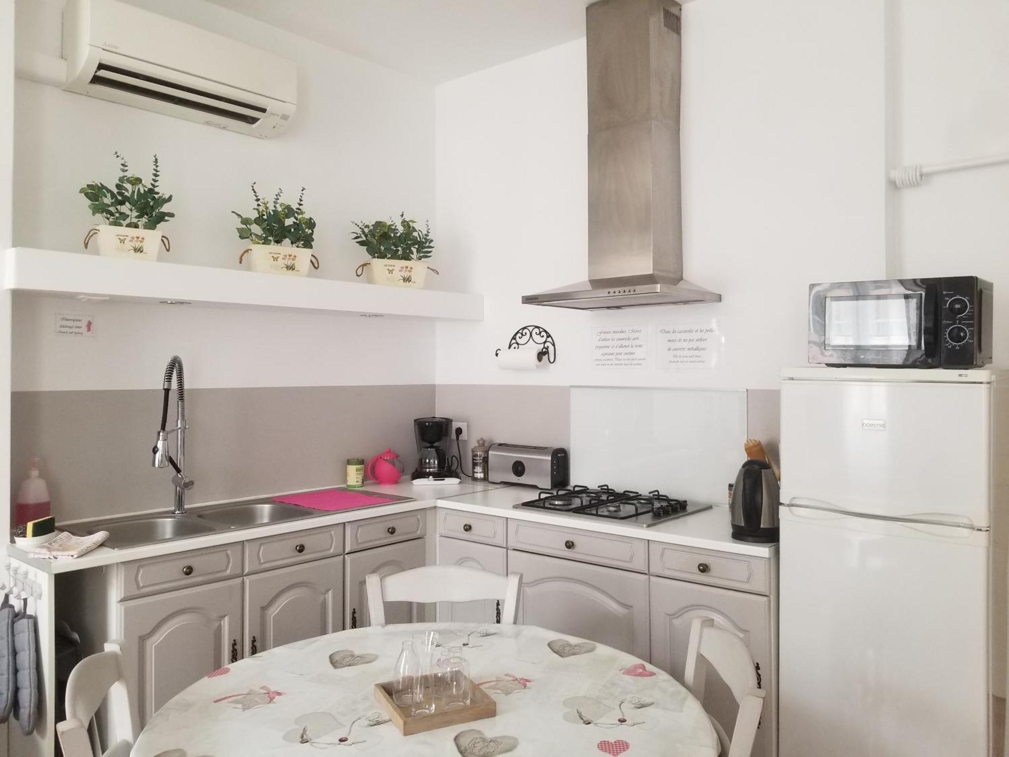 Joli T2 De 40M² A Louer A Le Muy Apartment Екстериор снимка
