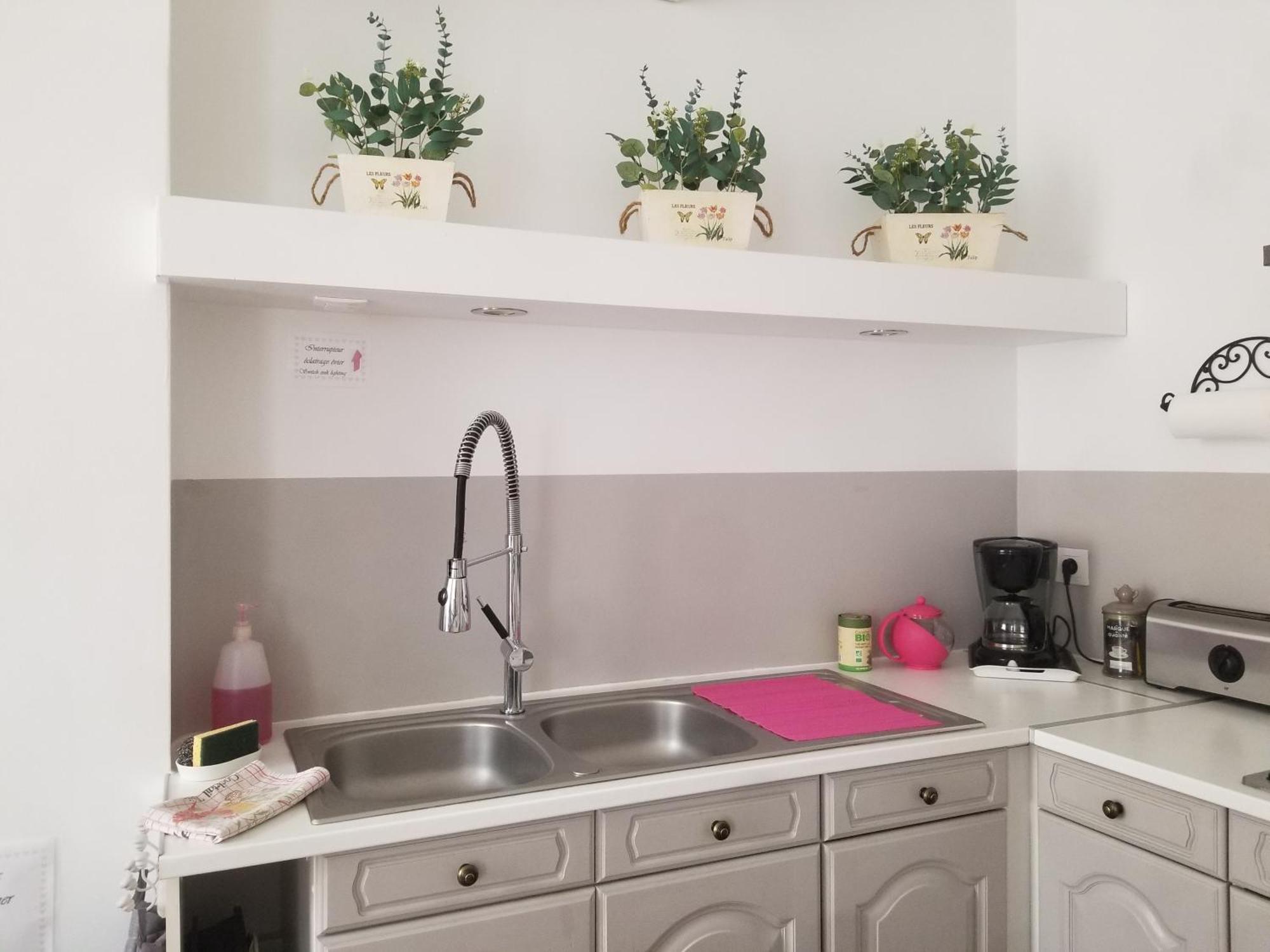 Joli T2 De 40M² A Louer A Le Muy Apartment Екстериор снимка